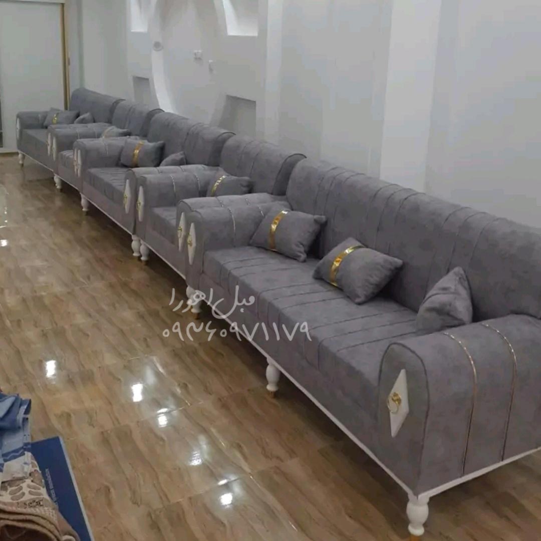 مبل راحتی اسکارلت