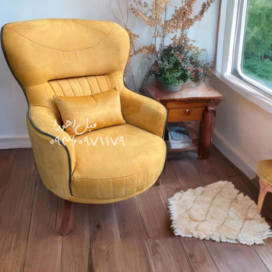 مبل راحتی 8 نفره تختوابشو دنیز