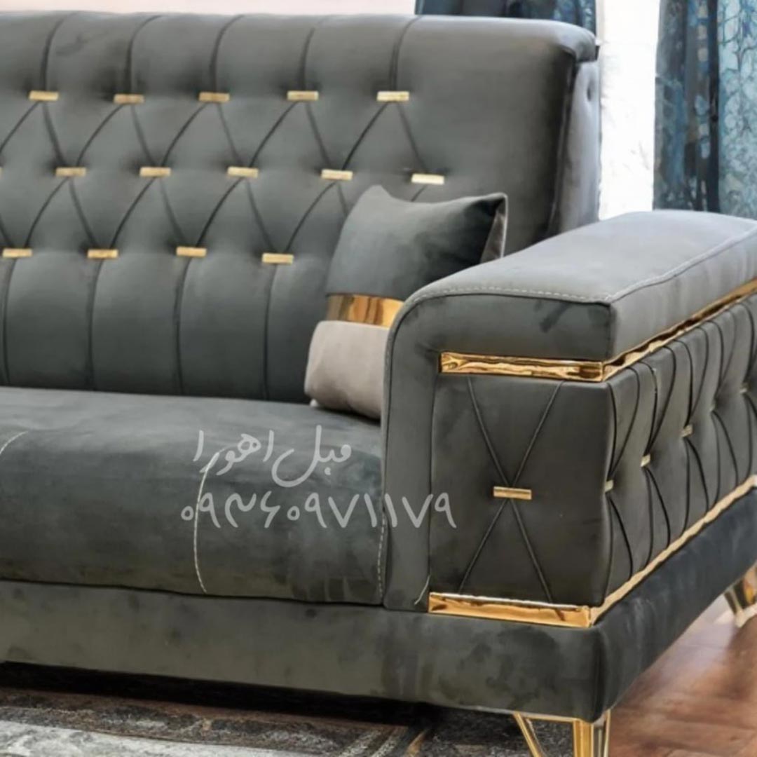 مبل راحتی ۷ نفره منچستر اصلی