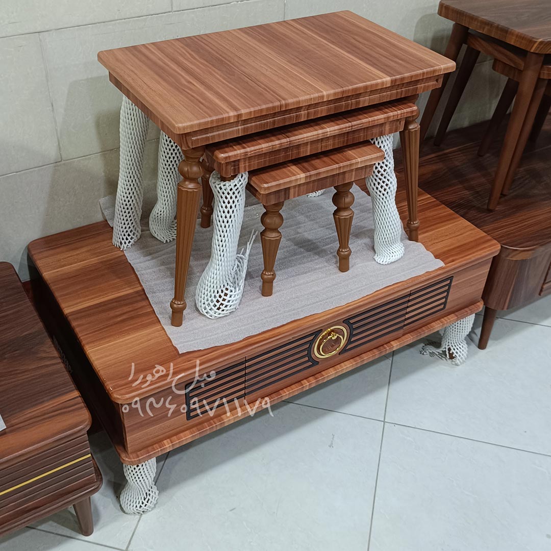 جلومبلی چوبی کد 153